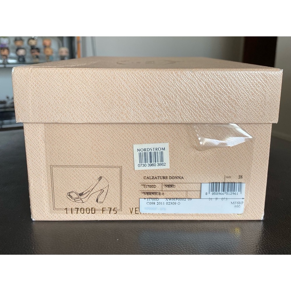 Prada Heels | 8 - Picture 13 of 15